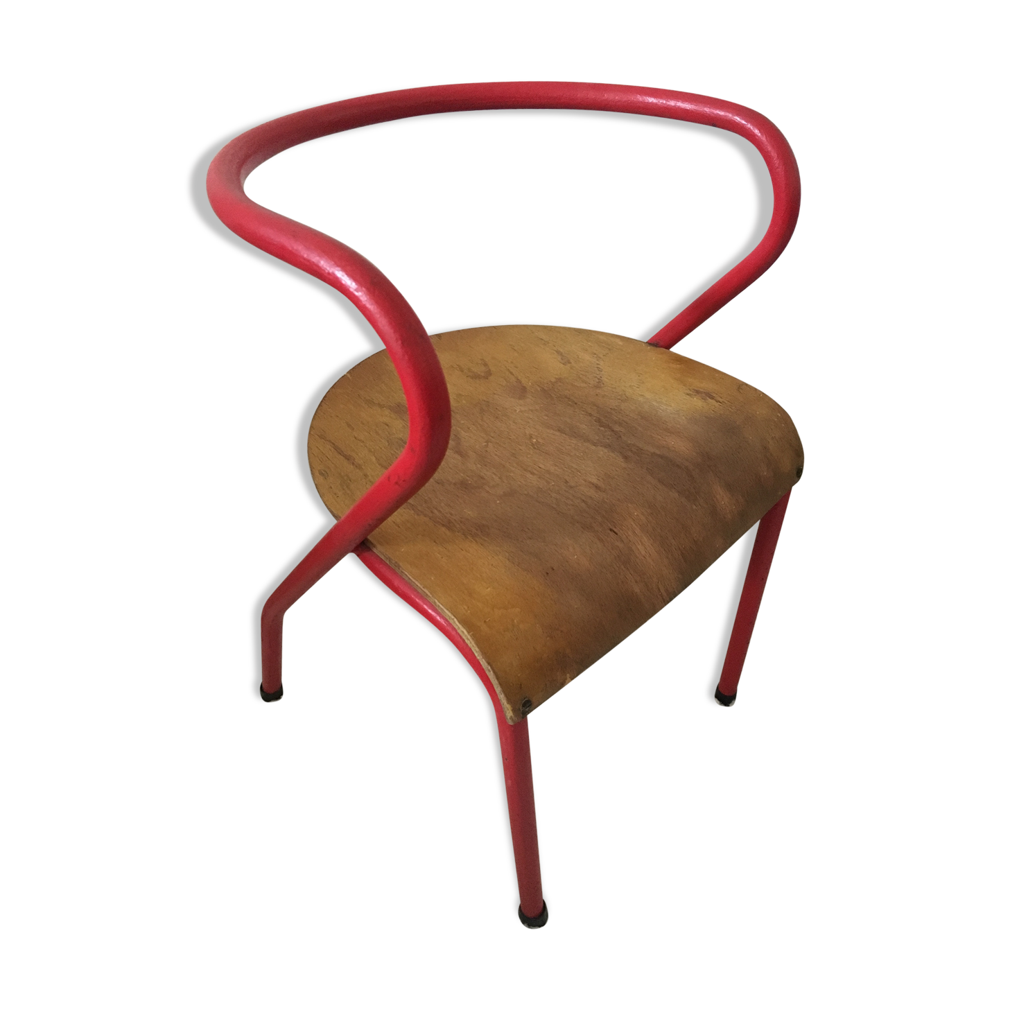 Chair by Jacques Hitler édition Mullca