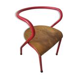 Chair by Jacques Hitler édition Mullca