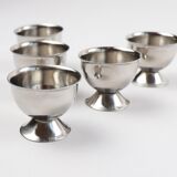 Vintage danish egg cup set