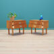 Set of bedside tables, 70s, Danish design, made in Denmark