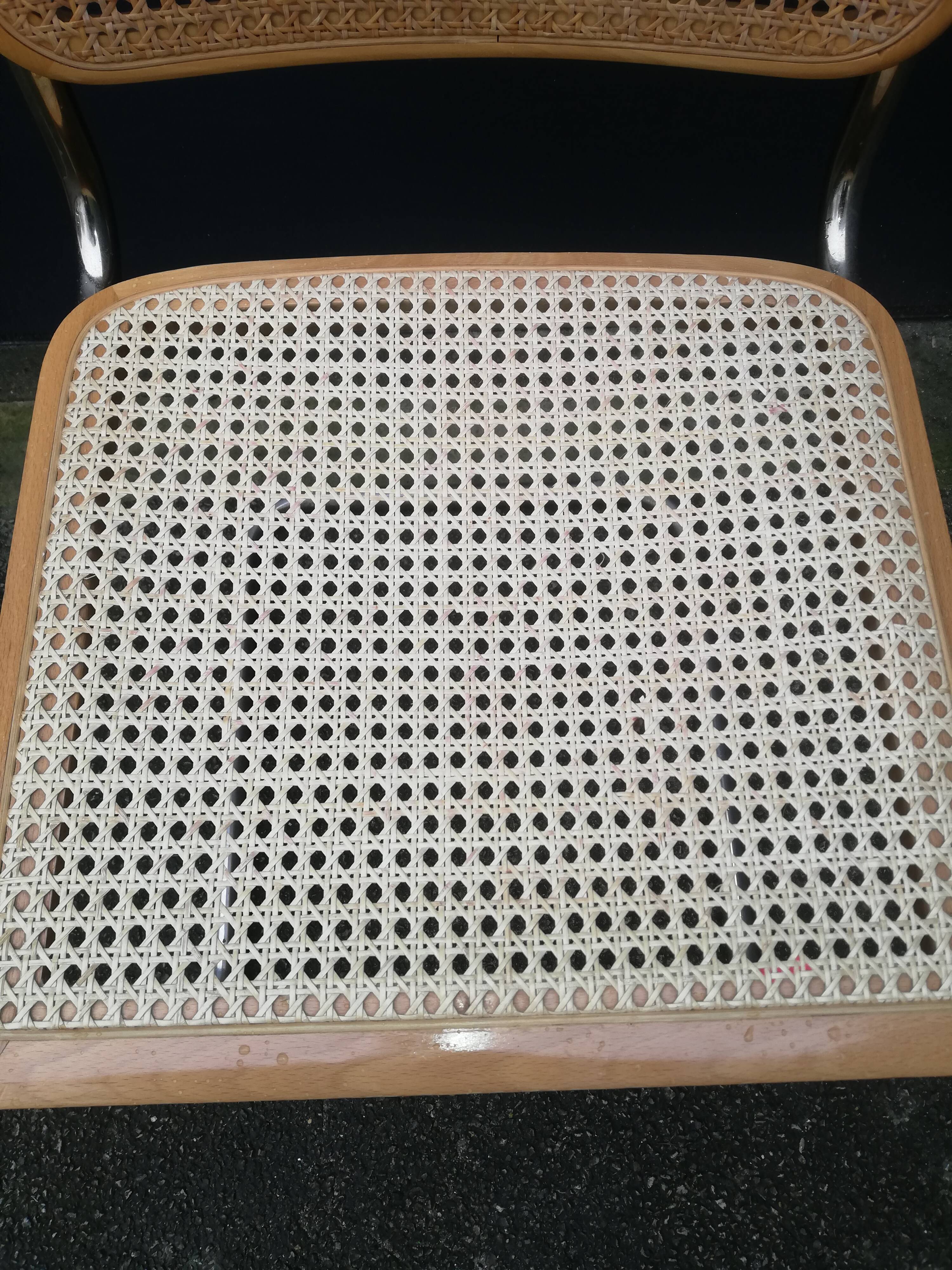 Chair Marcel breuer cesca B32