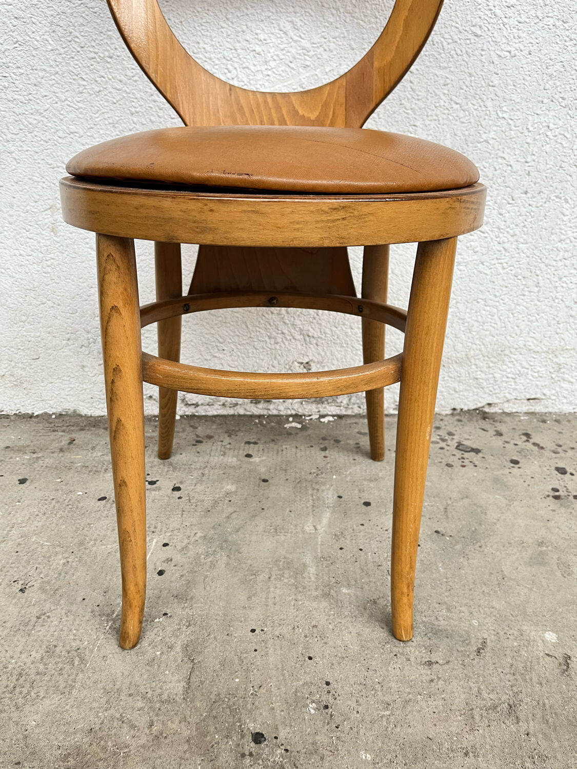 4 Baumann Seagull chairs