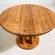 Pine dining set by Rainer Daumiller for Hirtshals Savvaerk, Set of 7
