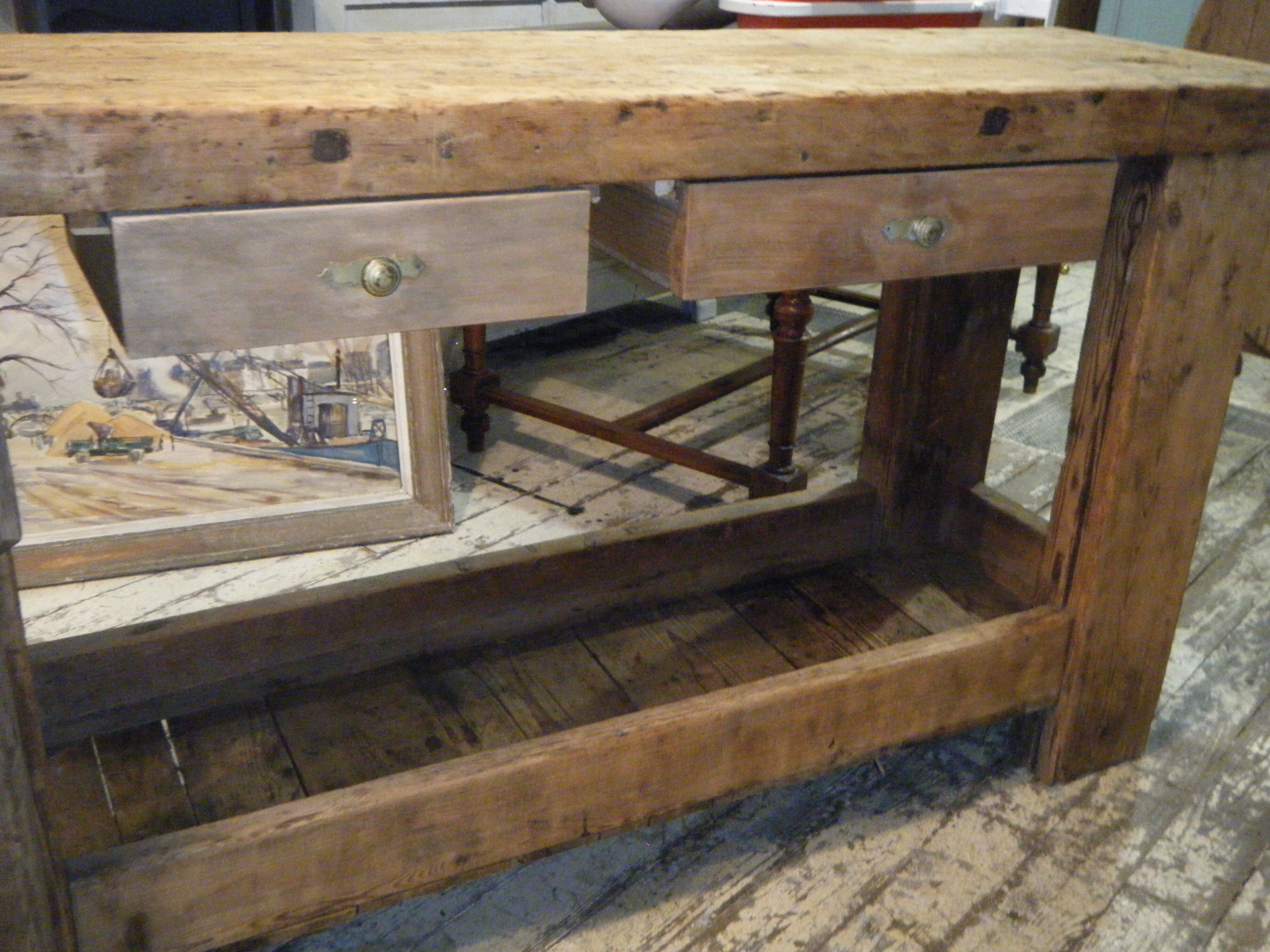 Established stripped