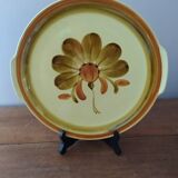 Vintage Gien pie dish
