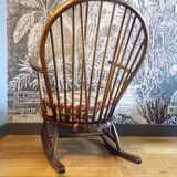 Scandinavian Ercol rocking chair