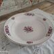 Sarreguemines hollow round dish, Guy model