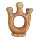 "Tour" chandelier in Polish ceramic 1970