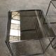 Side tables Max Sauze for Isosceles 1970
