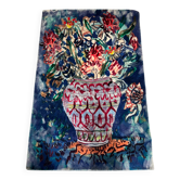 Tapis floral design Bêla Silva