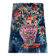 Designer floral rug Bêla Silva