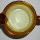 Paire de pichets en faïence lustrée du Staffordshire dite faïence de "Jersey"