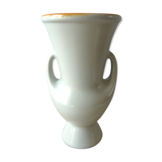 Verceram ceramic vase from the 70s