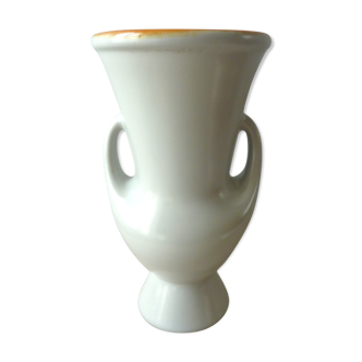 Vase Verceram en céramique années 70