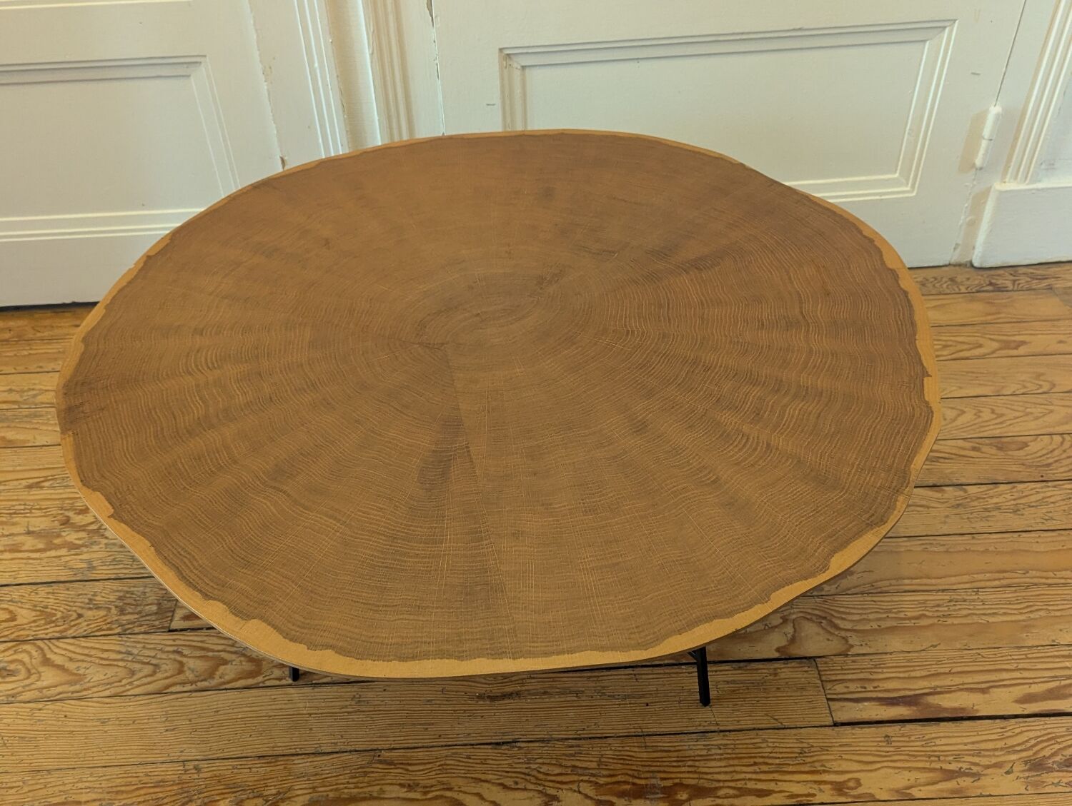 Coffee table "Alburni" - Cinna / Ligne Roset - LucidiPevere