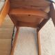 Chaise Roger Landault pour Robert Sentou vintage