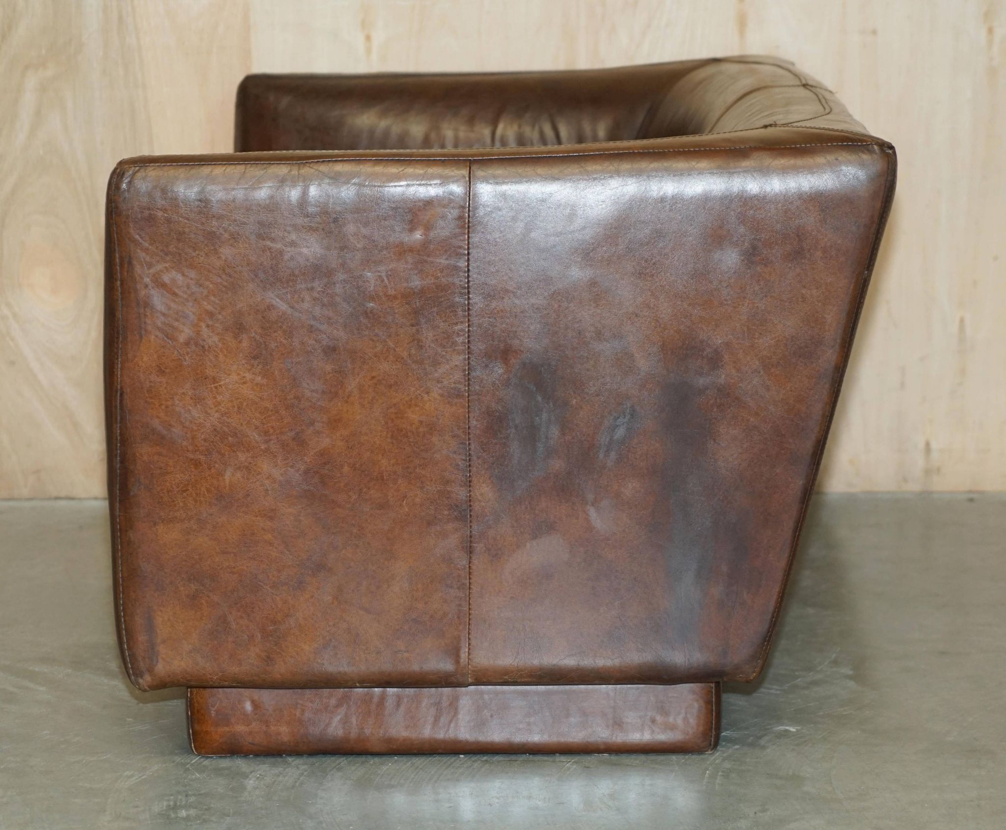 Canapé Vintage Timothy Oulton 134 cm