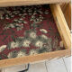 Solid oak sideboard