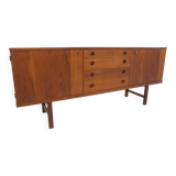 Scandinavian teak sideboard, Sweden, 1960