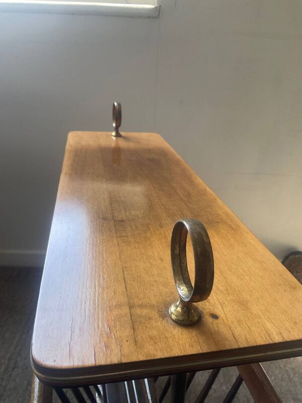 Porte revues pliant Italy des années 50