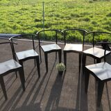 Dr Glob chair by Philippe Starck for Kartell 1980