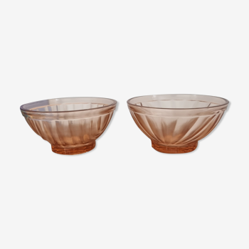 Set of 2 Rosaline bowls