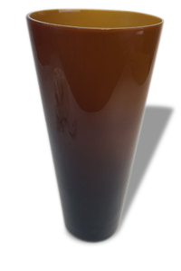 Venini glass vase-1950