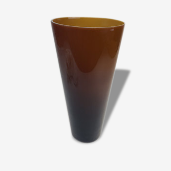 Venini glass vase-1950