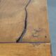 Antique French Dining Table Late 18th Century