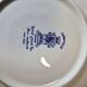 Rare Lunéville Art Deco tea set with Japonisme inspiration, 27 pieces.