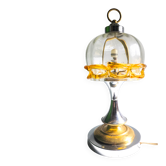 German Space Age lamp from the 1960s.
