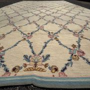 Tapis aux petits points  500x280 cm