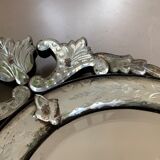 Ancient Venetian mirror