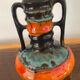 Vintage ceramic lamp 70s