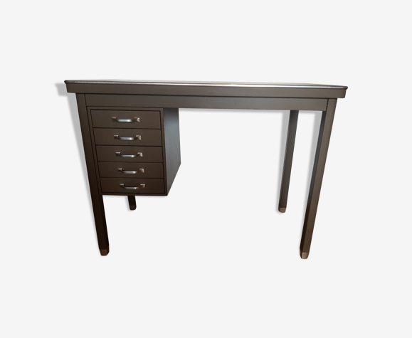 Bureau métal