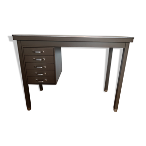 bureau métal