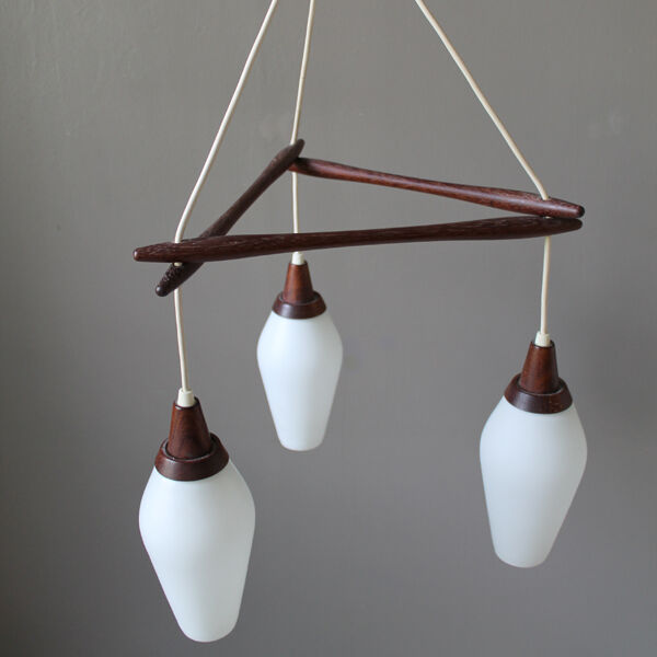 Suspension of 'kristiansson' designers