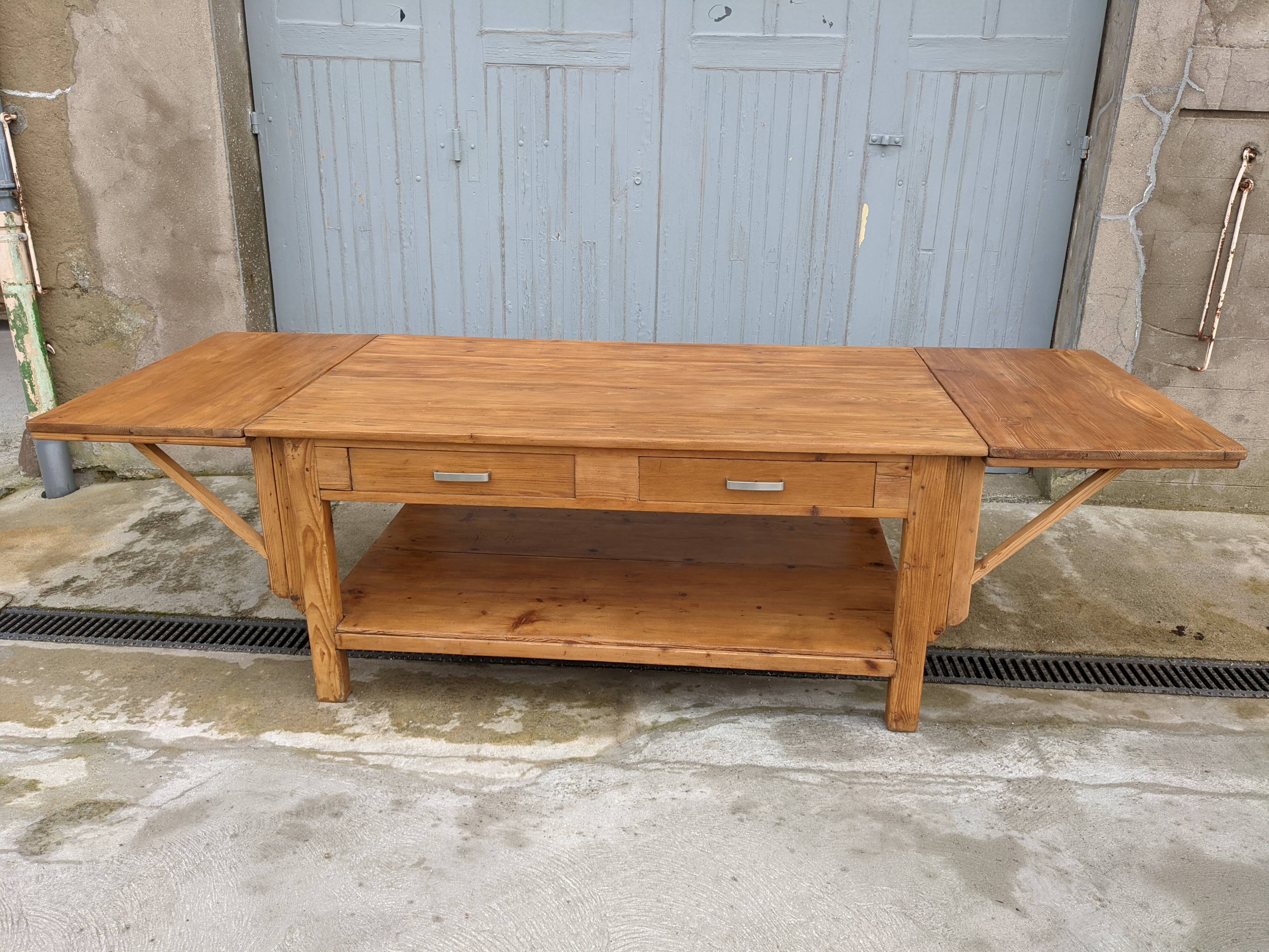 Draper's table
