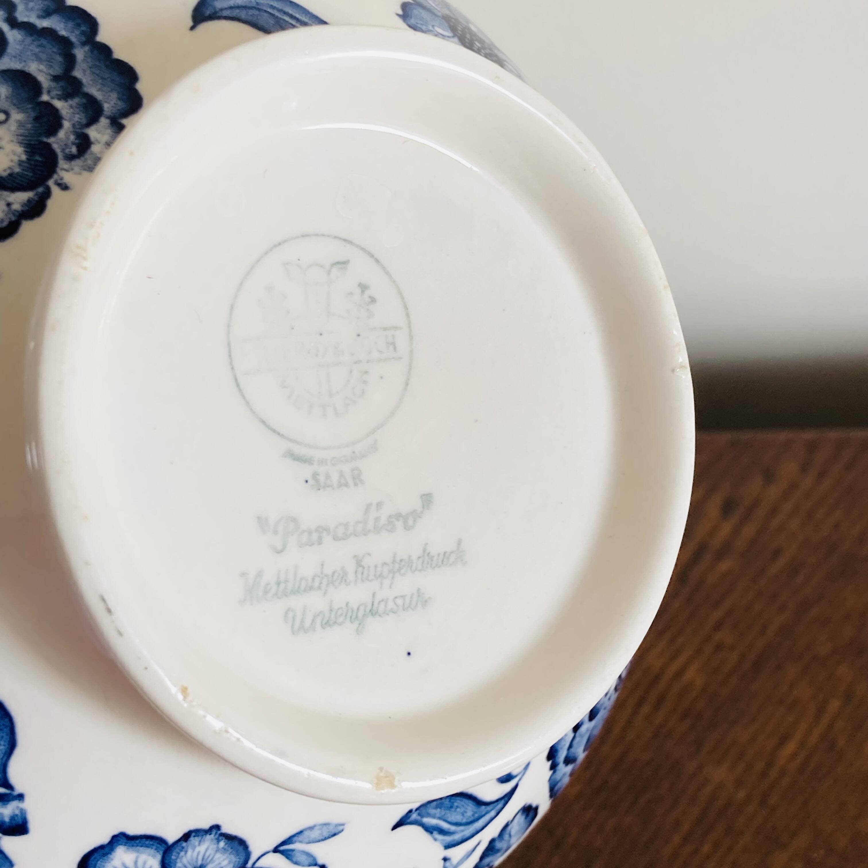 Paradiso Villeroy Boch coffee pot