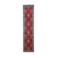 Persian tabriz runner rug 85x390cm