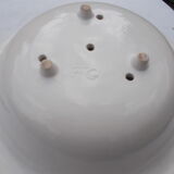 Old drainer and slurry dish