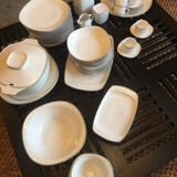 1970 dinner service