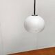 Suspension Vintage Italienne Space Age Jolly par Luigi Massoni pour Guzzini