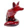 Royal Doulton Flambe - red fox
