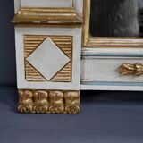 Large trumeau mirror, Directoire style – Early 20th century