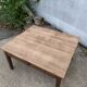 Coffee farm table