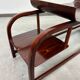 Very rare flower stand T376 by Thonet Mundus
