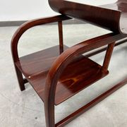 Very rare flower stand T376 by Thonet Mundus