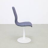 6x Space Age Dining Chair by Läsko Studioform International, 1970s