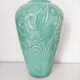 Vase Secla turquoise céramique portugaise